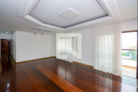 Sala 2 de apartamento para alugar com 4 quartos, 290m² em Centro, São Bernardo do Campo