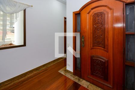 Hall de entrada de apartamento para alugar com 4 quartos, 290m² em Centro, São Bernardo do Campo