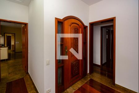 Hall de entrada de apartamento para alugar com 4 quartos, 290m² em Centro, São Bernardo do Campo