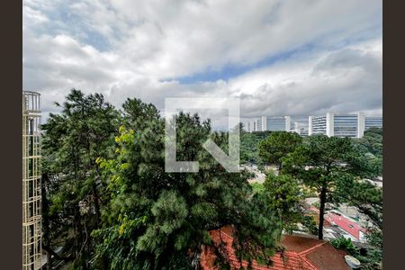 Vista de apartamento para alugar com 1 quarto, 25m² em Jardim Mirante, São Paulo