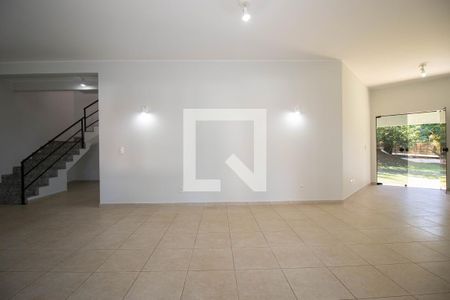 Sala 1 de casa para alugar com 4 quartos, 448m² em Conjunto 2, Brasília