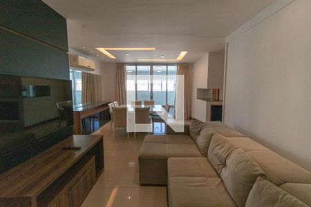 Apartamento à venda com 4 quartos, 305m² em Icaraí, Niterói
