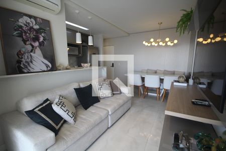 Sala de apartamento à venda com 1 quarto, 79m² em Cambuci, São Paulo