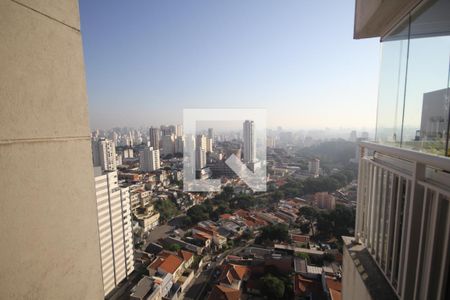 Vista da Suite 1 de apartamento à venda com 1 quarto, 79m² em Cambuci, São Paulo