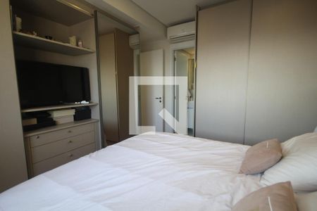 Suite 1 de apartamento à venda com 2 quartos, 69m² em Cambuci, São Paulo