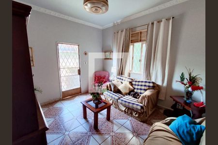 Sala de apartamento à venda com 3 quartos, 110m² em Piedade, Rio de Janeiro