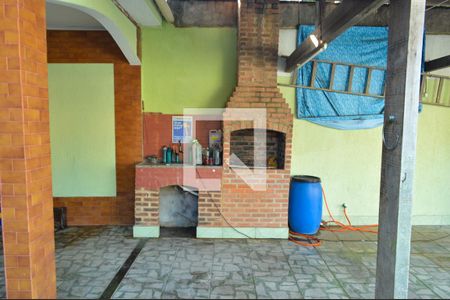 Casa à venda com 72m², 2 quartos e 2 vagasChurrasqueira