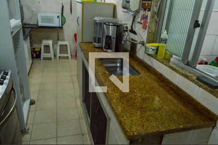 Casa à venda com 72m², 2 quartos e 2 vagasCozinha