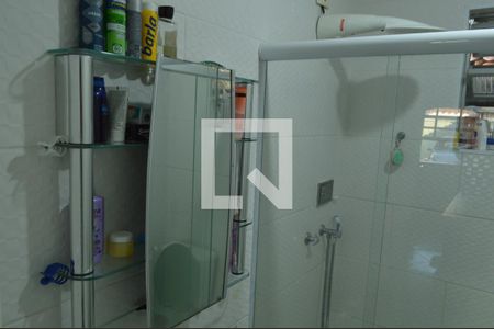 Banheiro de casa para alugar com 2 quartos, 72m² em Curicica, Rio de Janeiro