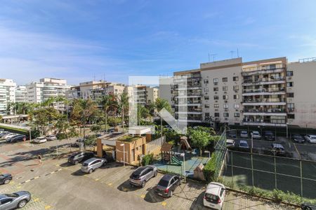 Varanda de apartamento para alugar com 2 quartos, 66m² em Recreio dos Bandeirantes, Rio de Janeiro