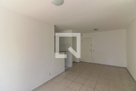 Sala de apartamento para alugar com 2 quartos, 66m² em Recreio dos Bandeirantes, Rio de Janeiro