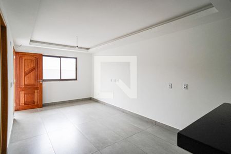 Sala de casa de condomínio à venda com 3 quartos, 110m² em Fonseca, Niterói
