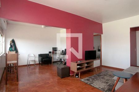 Sala de apartamento à venda com 2 quartos, 105m² em Cidade Baixa, Porto Alegre
