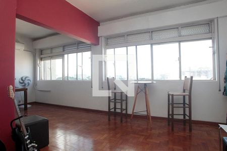 Sala de apartamento à venda com 2 quartos, 105m² em Cidade Baixa, Porto Alegre