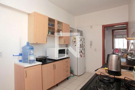 Apartamento à venda com 105m², 2 quartos e sem vagaCozinha