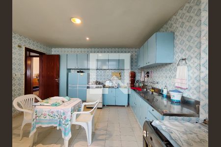 Apartamento à venda com 279m², 4 quartos e 2 vagasCozinha