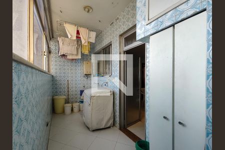 Apartamento à venda com 279m², 4 quartos e 2 vagasÁrea de Serviço