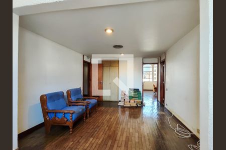 Apartamento à venda com 279m², 4 quartos e 2 vagasSala de TV