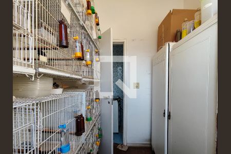 Apartamento à venda com 279m², 4 quartos e 2 vagasQuarto de Serviço