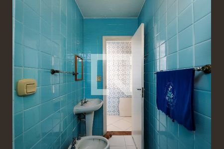 Apartamento à venda com 279m², 4 quartos e 2 vagasBanheiro de serviço