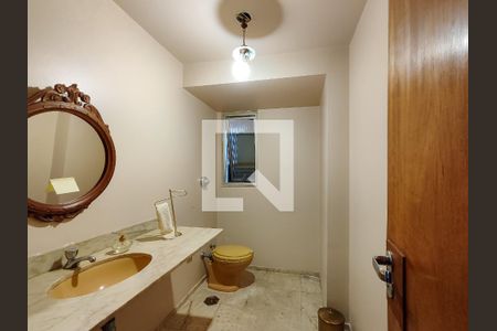 Apartamento à venda com 279m², 4 quartos e 2 vagasLavabo