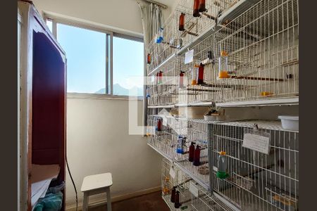 Apartamento à venda com 279m², 4 quartos e 2 vagasQuarto de Serviço