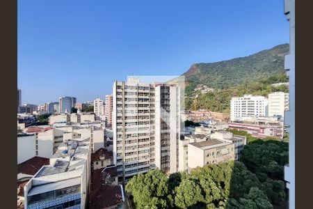 Vista da Sala de apartamento à venda com 4 quartos, 279m² em Tijuca, Rio de Janeiro