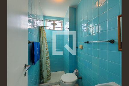 Apartamento à venda com 279m², 4 quartos e 2 vagasBanheiro de serviço