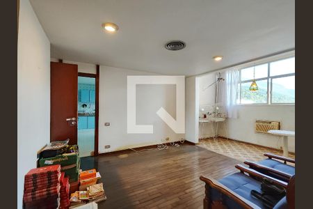 Apartamento à venda com 279m², 4 quartos e 2 vagasSala de TV