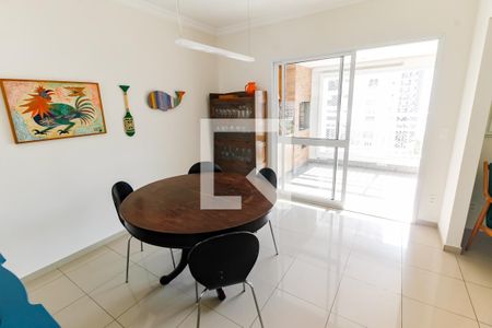Sala 2 - Jantar de apartamento para alugar com 4 quartos, 240m² em Vila Suzana, São Paulo