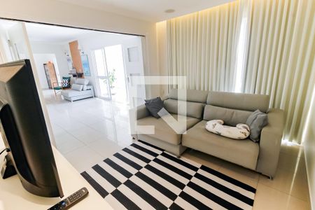 Sala 3 - TV de apartamento para alugar com 4 quartos, 240m² em Vila Suzana, São Paulo