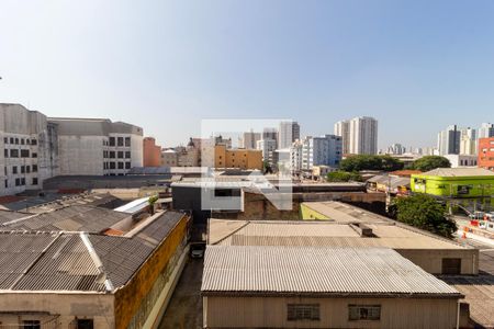 Vista - Varanda de apartamento para alugar com 1 quarto, 35m² em Brás, São Paulo
