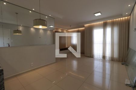 Sala de apartamento para alugar com 2 quartos, 65m² em Sumarezinho, Ribeirão Preto