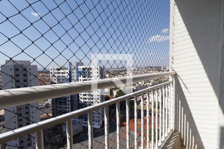 Sacada de apartamento para alugar com 2 quartos, 65m² em Sumarezinho, Ribeirão Preto