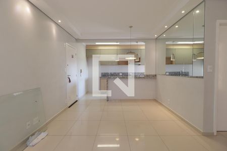 Sala de apartamento para alugar com 2 quartos, 65m² em Sumarezinho, Ribeirão Preto