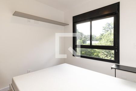 Quarto 1 de apartamento para alugar com 2 quartos, 40m² em Indianópolis, São Paulo