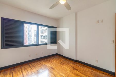 Quarto 1 de apartamento para alugar com 2 quartos, 110m² em Cerqueira César, São Paulo