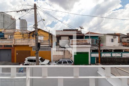 Vista do Quarto 1 de casa para alugar com 3 quartos, 150m² em Vila Basileia, São Paulo
