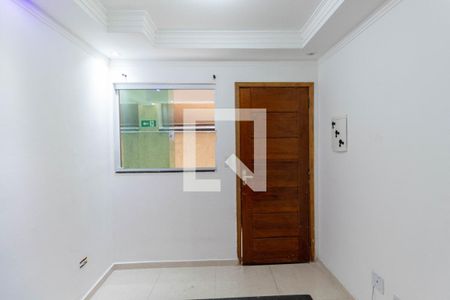 Sala de apartamento à venda com 2 quartos, 38m² em Vila Santa Teresa, São Paulo