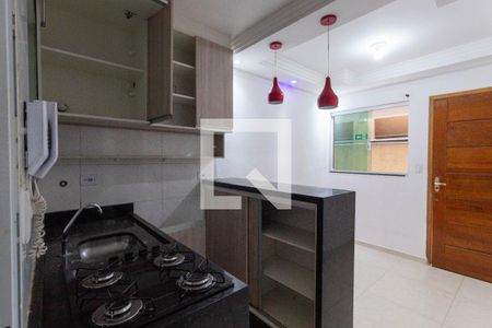 Apartamento à venda com 38m², 2 quartos e sem vaga Apartamento à venda com 38m², 2 quartos e sem vagaCozinha