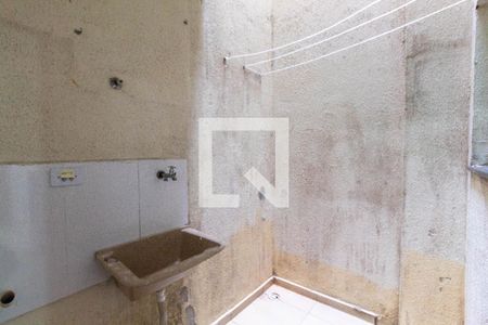 Apartamento à venda com 38m², 2 quartos e sem vaga Apartamento à venda com 38m², 2 quartos e sem vagaLavanderia
