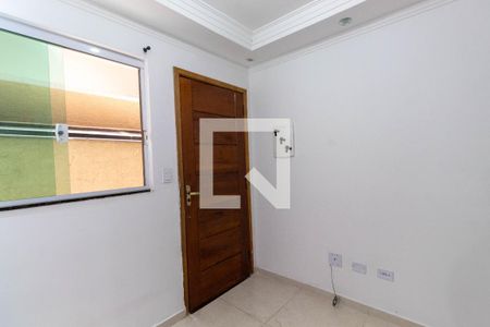 Sala de apartamento para alugar com 2 quartos, 38m² em Vila Santa Teresa, São Paulo