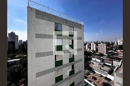 Vista  de apartamento à venda com 2 quartos, 58m² em Cidade Monções, São Paulo