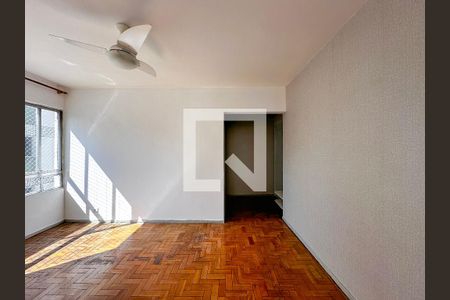 Sala de apartamento à venda com 2 quartos, 58m² em Cidade Monções, São Paulo