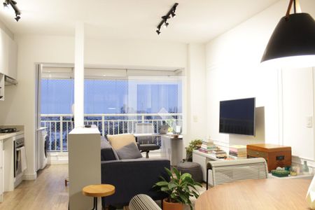 Apartamento para alugar com 1 quarto, 42m² em Sumarezinho, São Paulo