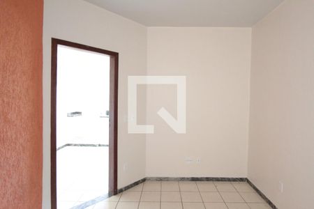 Sala de apartamento para alugar com 3 quartos, 90m² em Serrano, Belo Horizonte