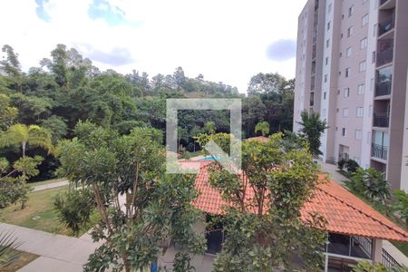 Vista Varanda de apartamento à venda com 2 quartos, 48m² em Jardim Ipaussurama, Campinas