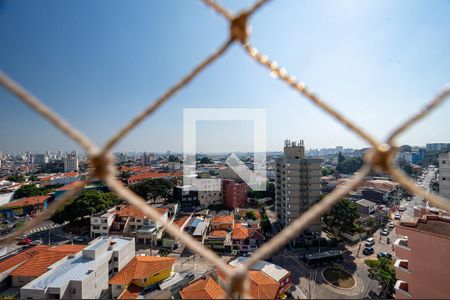 Vista da Sala de apartamento à venda com 3 quartos, 83m² em Vila Parque Jabaquara, São Paulo