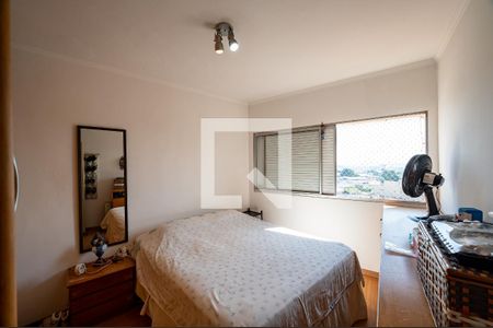 Quarto 1 de apartamento à venda com 3 quartos, 83m² em Vila Parque Jabaquara, São Paulo