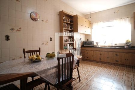 Cozinha de casa à venda com 4 quartos, 235m² em Vila Talarico, São Paulo